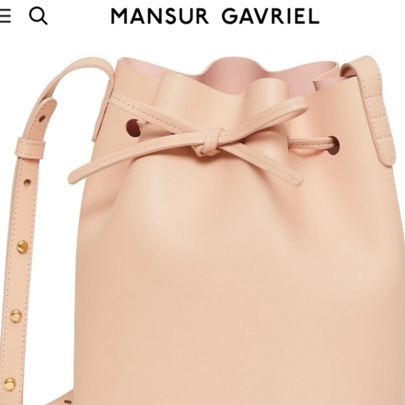 Black Friday sales 100% Authentic Mansur Gavriel - Picture 4 of 13